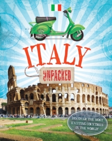 Unpacked: Italy, Paperback Book Unpacked: Italy, Paperback Book