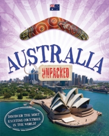Australia, Paperback Book Australia, Paperback Book