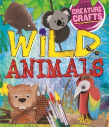 Wild Animals, Hardback Book Wild Animals, Hardback Book