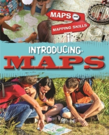 Introducing Maps, Paperback Book Introducing Maps, Paperback Book