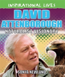 David Attenborough, Hardback Book David Attenborough, Hardback Book