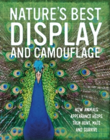 Nature's Best: Display and Camouflage, Hardback Book Nature's Best: Display and Camouflage, Hardback Book