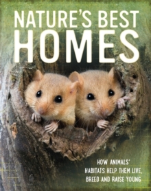 Nature's Best: Homes, Hardback Book Nature's Best: Homes, Hardback Book