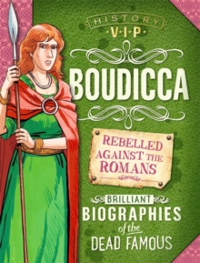 Boudicca, Hardback Book Boudicca, Hardback Book
