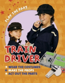 Train Driver, Paperback / softback Book Train Driver, Paperback / softback Book