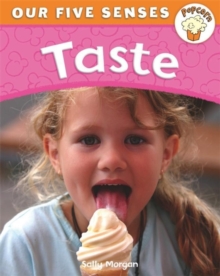 Popcorn: Our Five Senses: Taste, Paperback Book Popcorn: Our Five Senses: Taste, Paperback Book