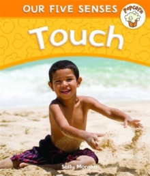 Popcorn: Our Five Senses: Touch, Paperback Book Popcorn: Our Five Senses: Touch, Paperback Book