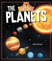 Planets, Paperback Book Planets, Paperback Book