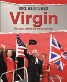 Big Business: Virgin, Paperback Book Big Business: Virgin, Paperback Book