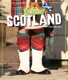 Scotland, Paperback Book Scotland, Paperback Book
