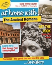 At Home With: The Ancient Romans, Paperback / softback Book At Home With: The Ancient Romans, Paperback / softback Book