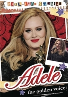 Real-life Stories: Adele, Paperback Book Real-life Stories: Adele, Paperback Book