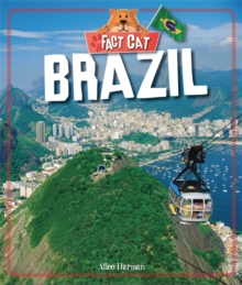 Fact Cat: Countries: Brazil, Paperback Book Fact Cat: Countries: Brazil, Paperback Book