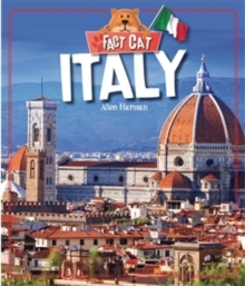 Italy, Paperback Book Italy, Paperback Book