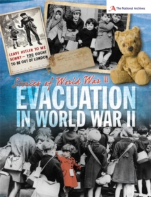 Evacuation in World War II, Paperback Book Evacuation in World War II, Paperback Book