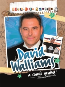 Real-life Stories: David Walliams, Paperback / softback Book Real-life Stories: David Walliams, Paperback / softback Book