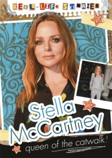 Real-life Stories: Stella McCartney, Paperback Book Real-life Stories: Stella McCartney, Paperback Book