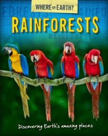 The Where on Earth? Book of: Rainforests