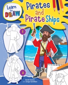 Learn to Draw: Pirates, Hardback Book Learn to Draw: Pirates, Hardback Book