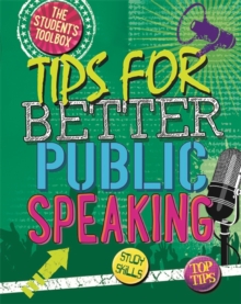 The Student's Toolbox: Tips for Better Public Speaking, Paperback Book The Student's Toolbox: Tips for Better Public Speaking, Paperback Book