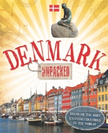 Unpacked: Denmark, Hardback Book Unpacked: Denmark, Hardback Book