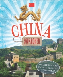 Unpacked: China, Paperback Book Unpacked: China, Paperback Book