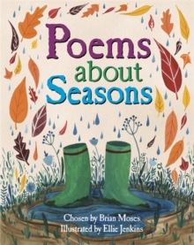 Poems About Seasons, Paperback / softback Book Poems About Seasons, Paperback / softback Book