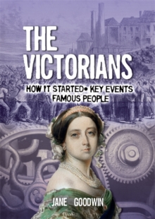All About: The Victorians, Paperback Book All About: The Victorians, Paperback Book