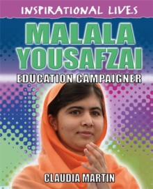 Malala Yousafzai, Paperback Book Malala Yousafzai, Paperback Book