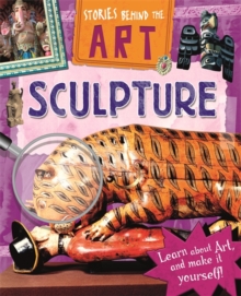 Stories In Art: Sculpture, Paperback / softback Book Stories In Art: Sculpture, Paperback / softback Book