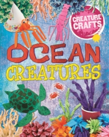Ocean Animals, Hardback Book Ocean Animals, Hardback Book