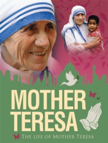 Mother Teresa, Hardback Book Mother Teresa, Hardback Book