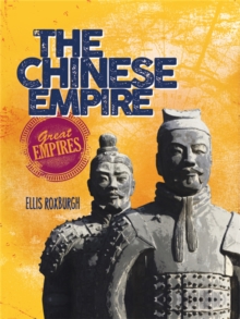 The Chinese Empire, Hardback Book The Chinese Empire, Hardback Book