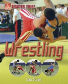 Master This: Wrestling, Paperback Book Master This: Wrestling, Paperback Book