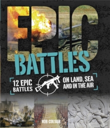Epic!: Battles, Paperback Book Epic!: Battles, Paperback Book