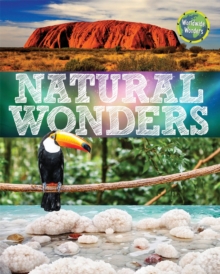 Worldwide Wonders: Natural Wonders, Paperback / softback Book Worldwide Wonders: Natural Wonders, Paperback / softback Book