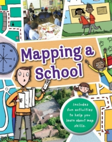 Mapping: A School, Paperback Book Mapping: A School, Paperback Book