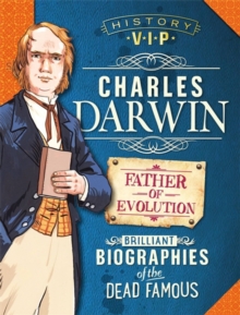 History VIPs: Charles Darwin, Paperback Book History VIPs: Charles Darwin, Paperback Book
