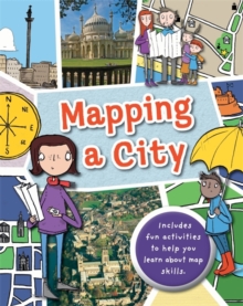 Mapping: A City, Paperback / softback Book Mapping: A City, Paperback / softback Book
