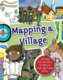 Mapping: A Village, Paperback / softback Book Mapping: A Village, Paperback / softback Book