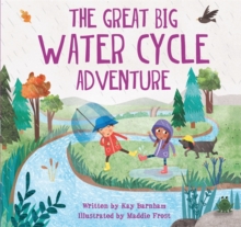 Look and Wonder: The Great Big Water Cycle Adventure, Hardback Book Look and Wonder: The Great Big Water Cycle Adventure, Hardback Book