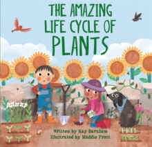 Look and Wonder: The Amazing Plant Life Cycle Story, Hardback Book Look and Wonder: The Amazing Plant Life Cycle Story, Hardback Book