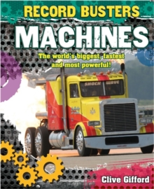 Machines, Paperback Book Machines, Paperback Book