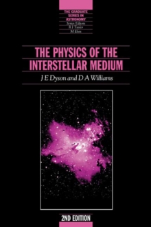 The Physics of the Interstellar Medium, Paperback / softback Book The Physics of the Interstellar Medium, Paperback / softback Book