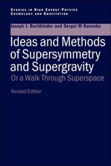 Introduction to Supersymmetric Field Theory, Hardback Book Introduction to Supersymmetric Field Theory, Hardback Book