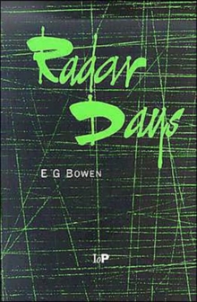 Radar Days, Paperback / softback Book Radar Days, Paperback / softback Book