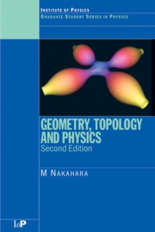 Geometry, Topology and Physics