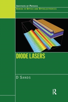 Diode Lasers, Hardback Book Diode Lasers, Hardback Book