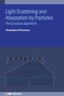 Light Scattering And Absorption By Particles : The Q-space Approach