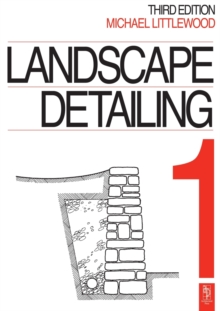 Landscape Detailing Volume 1 : Enclosures